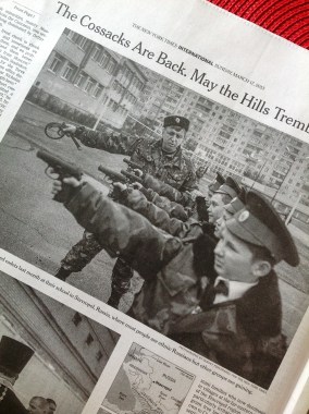 cossaks