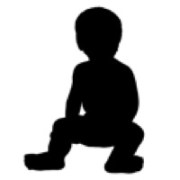 child-silhouette