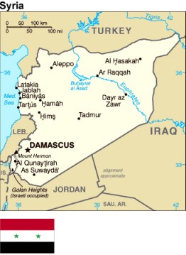 map_syria